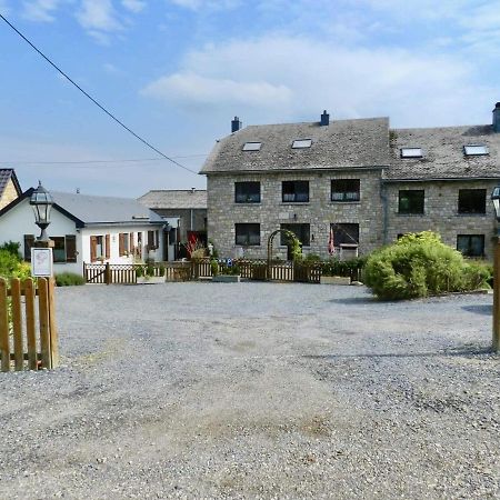 Le Gite L'Ecureuil Malmedy Eksteriør billede