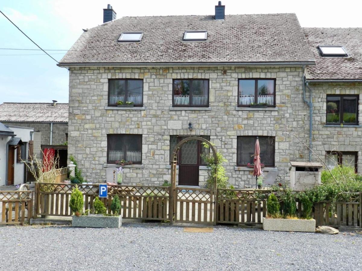 Le Gite L'Ecureuil Malmedy Eksteriør billede