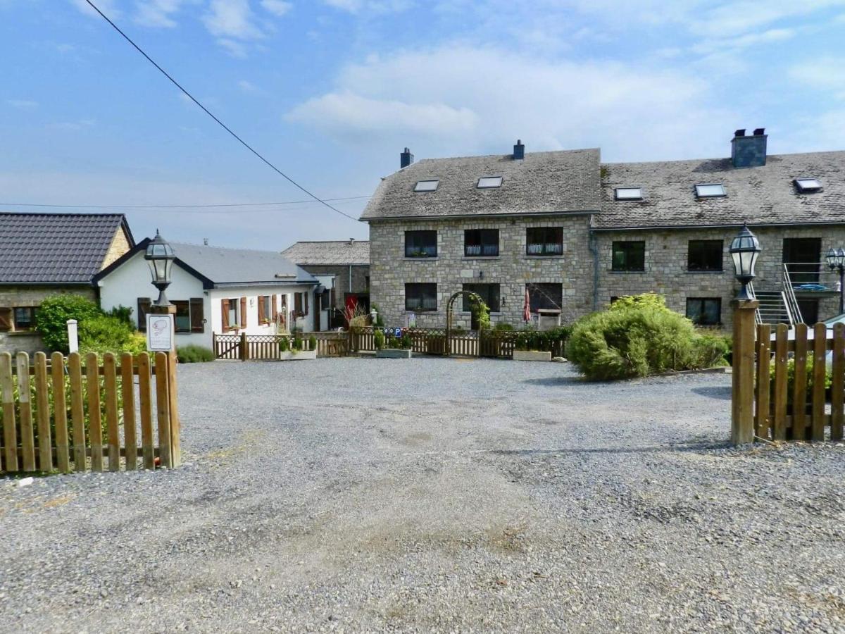 Le Gite L'Ecureuil Malmedy Eksteriør billede