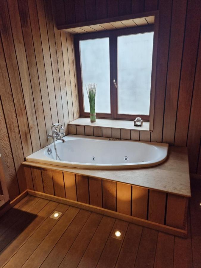 Le Gite L'Ecureuil Malmedy Eksteriør billede