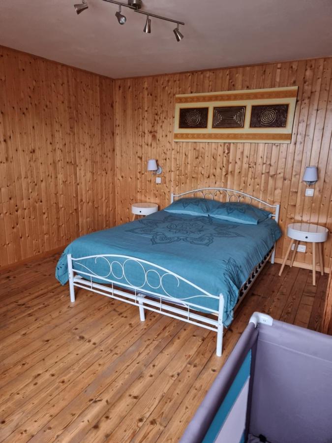 Le Gite L'Ecureuil Malmedy Eksteriør billede