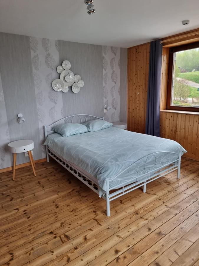 Le Gite L'Ecureuil Malmedy Eksteriør billede