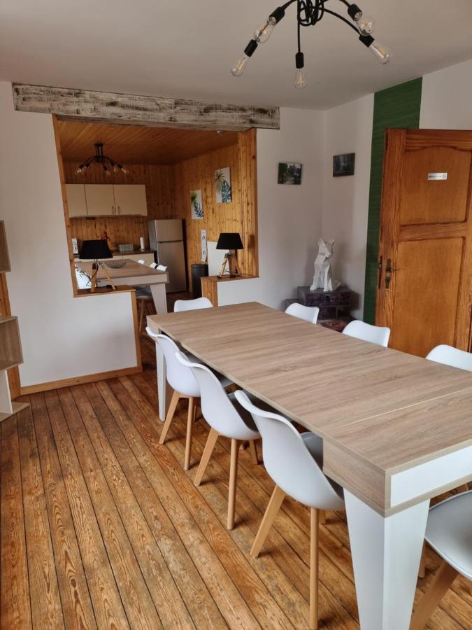 Le Gite L'Ecureuil Malmedy Eksteriør billede