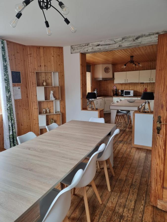 Le Gite L'Ecureuil Malmedy Eksteriør billede