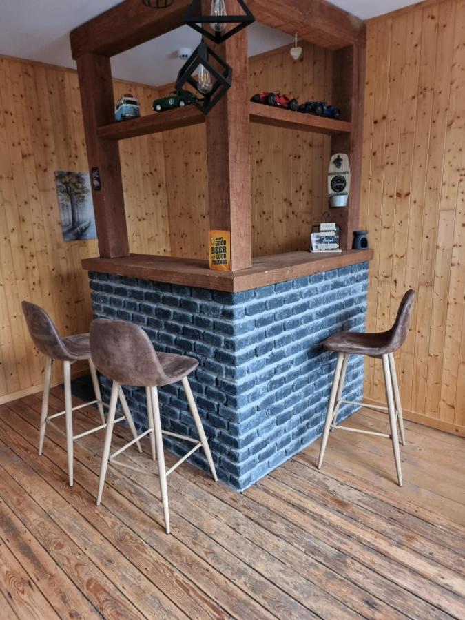 Le Gite L'Ecureuil Malmedy Eksteriør billede