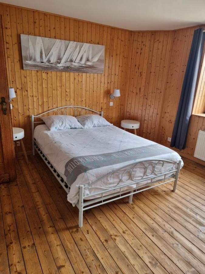 Le Gite L'Ecureuil Malmedy Eksteriør billede